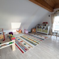 Spieltherapieeinrichtung (rechts)